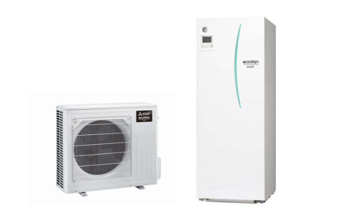 Ecodan Hydrobox Duo Eco Inverter R32