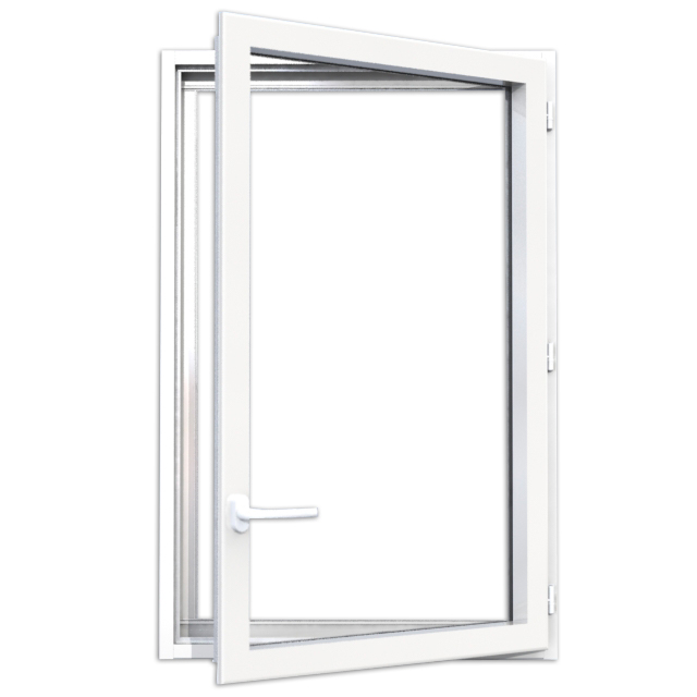 Fenêtre PVC 3 vantaux - Gamme Confort + MisterMenuiserie