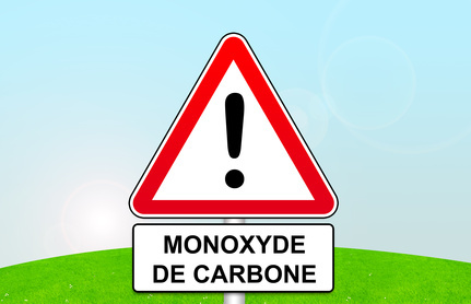 Que faire en cas d'intoxication au monoxyde de carbone ?