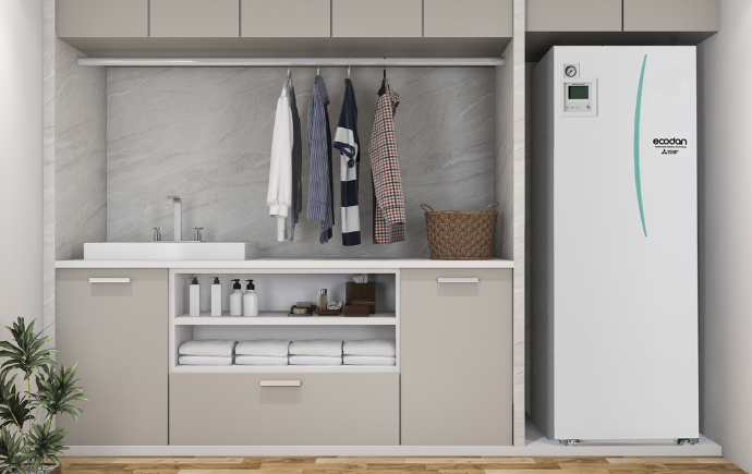 Duo Eco inverter + Hyper Heating - Photo 2