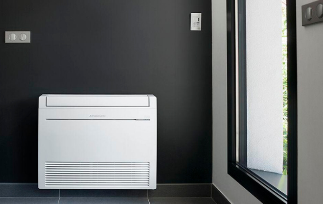 Mitsubishi electric mfz kj