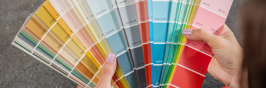 Couleur fenêtre aluminium