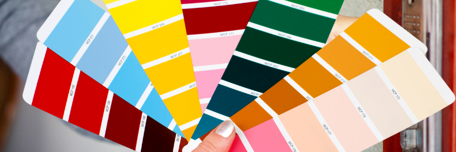 Couleur fenêtre PVC