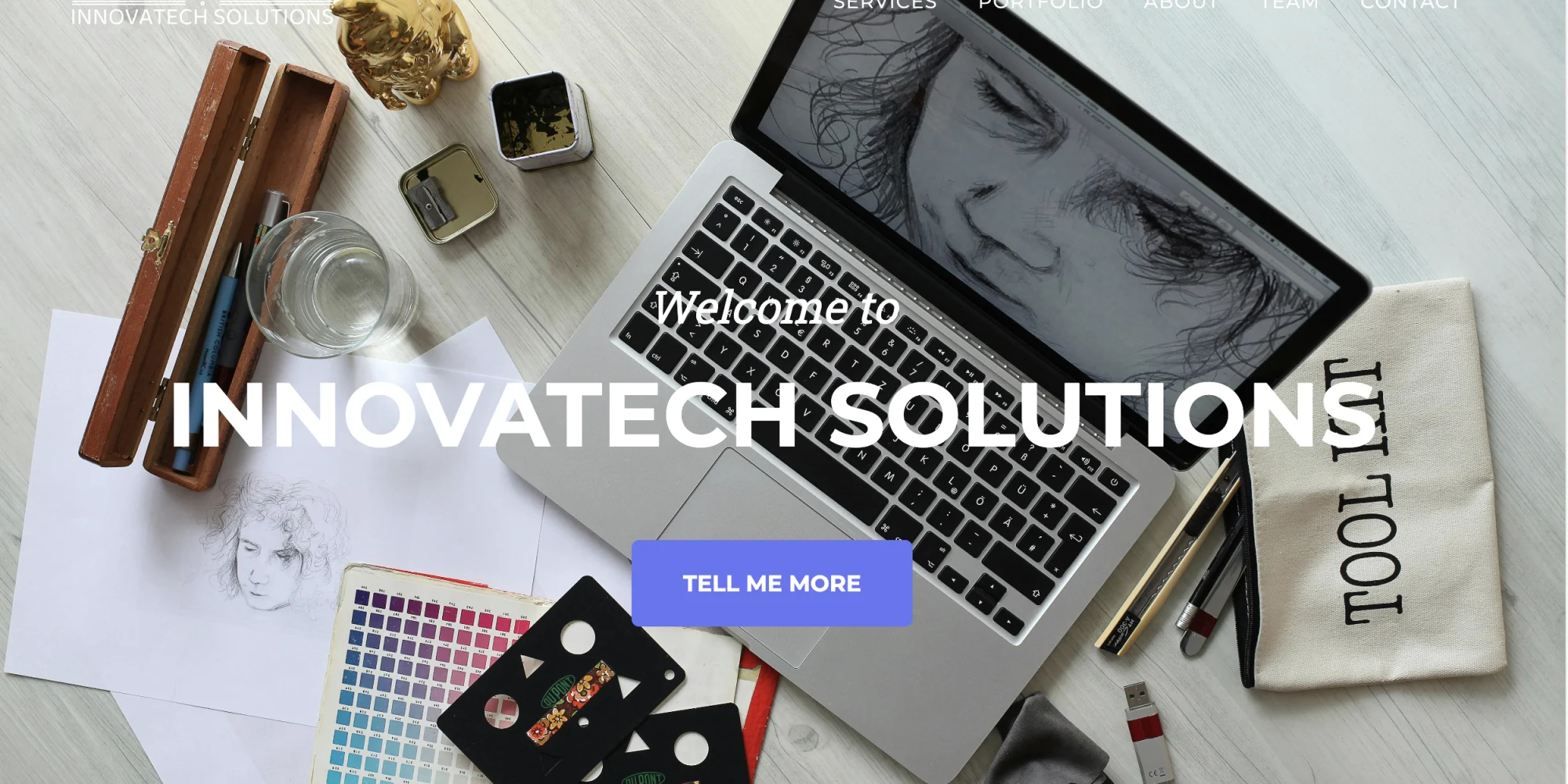 Business Site | innovatech solutions 
