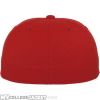 Premium 210 Fitted Red hinten