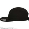 Classic Jockey Cap Black links