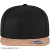 Cork Snapback vorne