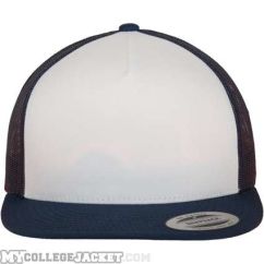 Classic Trucker Navy/White/Navy vorne