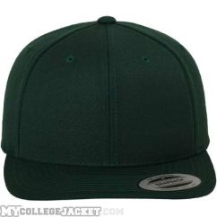 Classic Snapback Spruce vorne