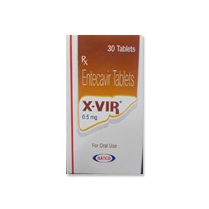 X-VIR-Entecavir-0.5-mg-Tablets.jpg X-VIR-Entecavir-0.5-mg-Tablets.jpg