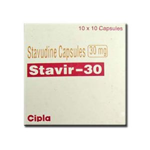 Stavir-Stavudine-30mg-Capsules.jpg Stavir-Stavudine-30mg-Capsules.jpg