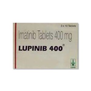 Lupinib 400mg Imatinib Tablets