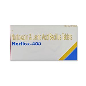 Norflox Norfloxacin 400mg Tablets At Lowest Cost Wholesale Supplier And Exporter