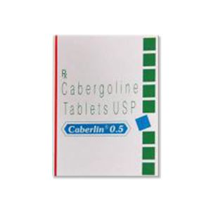 cabergoline 0.5 mg cabergoline 0.5 mg