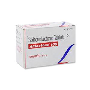 Aldactone cost