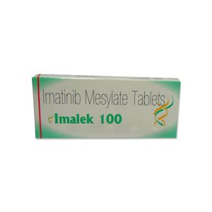 Imalek 100mg Imatinib Tablets
