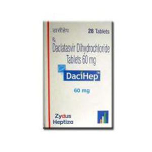 Cheap Daklinza 60mg Online In Uk