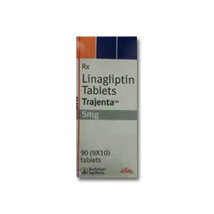 Trajenta 5mg Price Mercury Drug