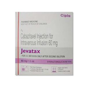 Jevatax-Cabazitaxel-60mg-Injection.jpg Jevatax-Cabazitaxel-60mg-Injection.jpg