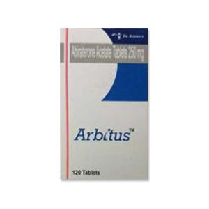 Arbitus-Abiraterone-Acetate-250mg-Tablets.jpg Arbitus-Abiraterone-Acetate-250mg-Tablets.jpg