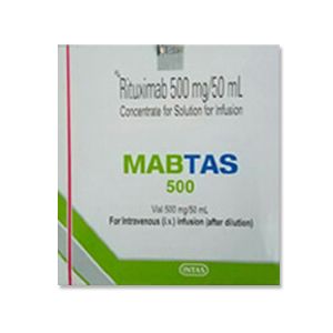 Mabtas-Rituximab-500mg-Injection.jpg Mabtas-Rituximab-500mg-Injection.jpg