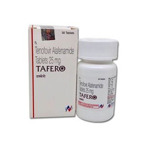 Tafero-Tenofovir-Alafenamide-25mg-Tablet.jpg Tafero-Tenofovir-Alafenamide-25mg-Tablet.jpg