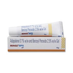 adapalene benzoyl peroxide cream