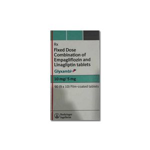 Glyxambi-10_5-Empagliflozin-_-Linagliptin-Tablet.jpg Glyxambi-10_5-Empagliflozin-_-Linagliptin-Tablet.jpg