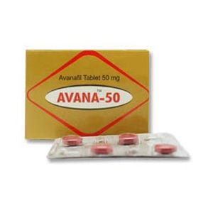 Avana 50 mg Canada Prescription Required