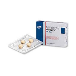 Tadalafil 20 mg fast acting cost