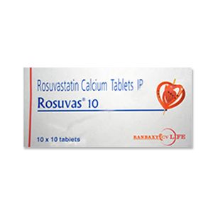 rosuvastatin 10 mg tablet price