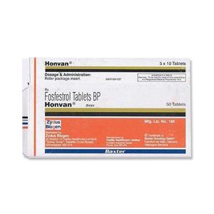 Buy Honvan 120 Mg Fosfestrol Tablet 50 S Online At Lowest Price