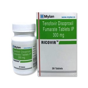 Ricovir 300 mg Tablet
