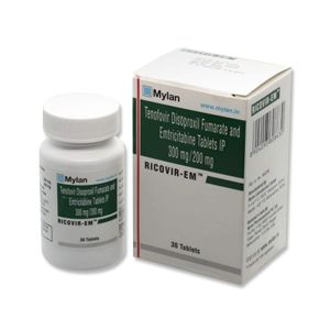 Ricovir EM Tablet