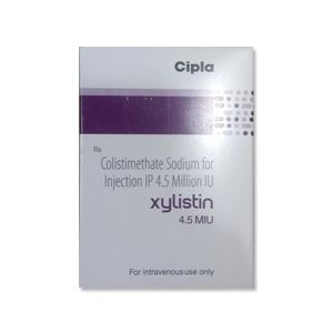 Xylistin 4.5MIU Injection