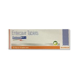 Enteca 0.5 mg Entecavir Tablet Enteca 0.5 mg Entecavir Tablet