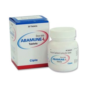 Abamune L Tablet Abamune L Tablet