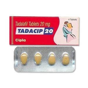 Tadacip 20mg