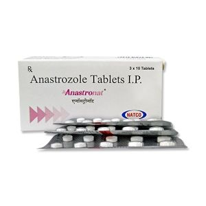 Anastronat 1 mg Anastrozole Tablet