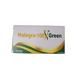 Malegra 100 Green