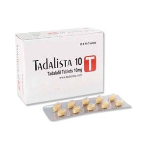 Tadalafil 10mg Mylan