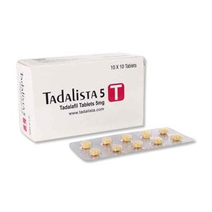 Tadalafil Zydus 5mg