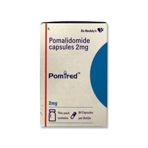 Pomired 2 mg Pomalidomide Capsule Pomired 2 mg Pomalidomide Capsule_products