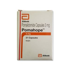 Pomahope 3 mg Pomalidomide Capsule_products