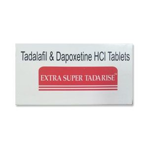 Extra Super Tadarise Tablets Extra Super Tadarise Tablets