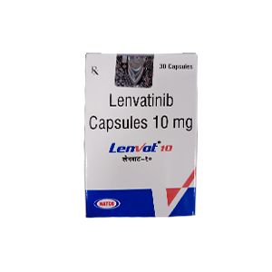 Lenvat 10 mg Lenvatinib Capsule_products