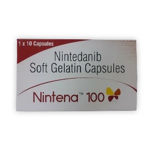 Nintena 100 mg Capsules