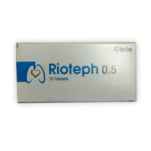 Rioteph 0.5 mg Tablet