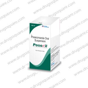 Posoxil Posaconazole 40mg/ml Suspension