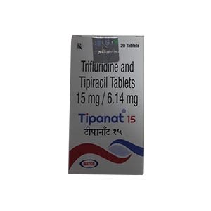Tipanat 15mg Tablets Tipanat 15mg Tablets